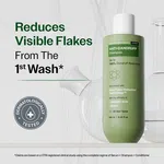 Bare Anatomy Expert Anti-Dandruff Shampoo with Salicylic Acid, Piroctone Olamine & Biotin - 250 ml image 2