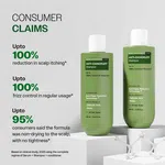 Bare Anatomy Expert Anti-Dandruff Shampoo with Salicylic Acid, Piroctone Olamine & Biotin - 250 ml image 4
