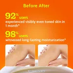 Chemist at Play 5% AHA Body Lotion with Niacinamide & Shea Butter - 236 ml image 5