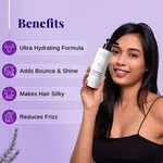 Bare Anatomy Hydrating Shampoo with Rosemary & Coconut Milk - 200 ml image 2