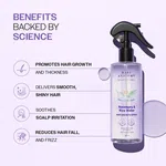 Bare Anatomy Rosemary & Rice Water Hair Growth Spray - 200 ml image 3