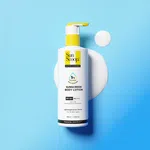 SunScoop 5% Niacinamide Sunscreen Body Lotion SPF 50+ PA++++ - 200 ml