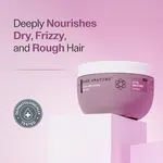 Bare Anatomy Expert Ultra Smoothing Hair Mask with Shea Butter & Niacinamide - 250 g image 2