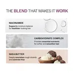 Bare Anatomy Expert Ultra Smoothing Hair Mask with Shea Butter & Niacinamide - 250 g image 4