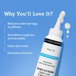 Chemist at Play Under Eye Cream for Dark Circles with Caffeine & Green Tea - 15 g image 2
