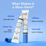 Chemist at Play Under Eye Cream for Dark Circles with Caffeine & Green Tea - 15 g image 3
