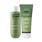 Bare Anatomy Expert Anti-Dandruff Travel Kit - Shampoo 100 ml & Conditioner 100 g