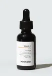 Minimalist 10% Vitamin C Face Serum 30ml
