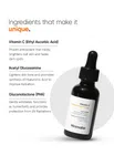 Minimalist 10% Vitamin C Face Serum 30ml image 4