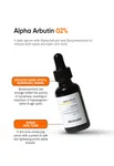 Minimalist 2% Alpha Arbutin Face Serum 30ml image 2