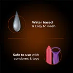 Skore Chocolate Lubricant Gel 50ml image 3